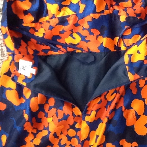 Milly Silk Halter dress - Picture 5 of 5